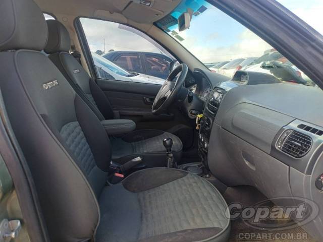 2014 FIAT PALIO WEEKEND 