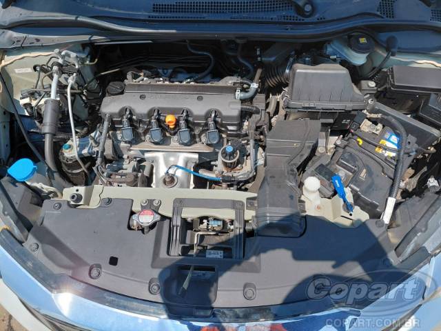 2021 HONDA HR-V 