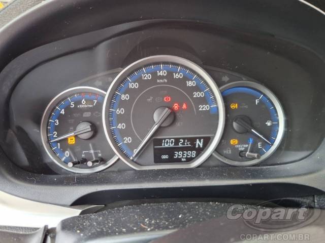 2022 TOYOTA YARIS 