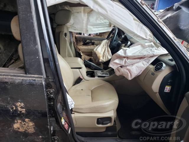 2015 LAND ROVER DISCOVERY 