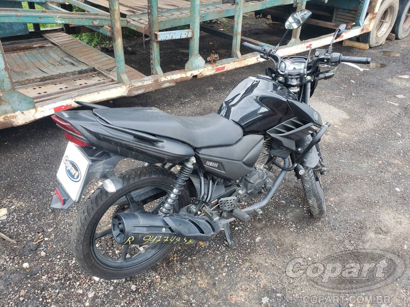 2023 YAMAHA FAZER — leilão em Manaus/AM (foto 4)