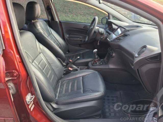 2015 FORD FIESTA 