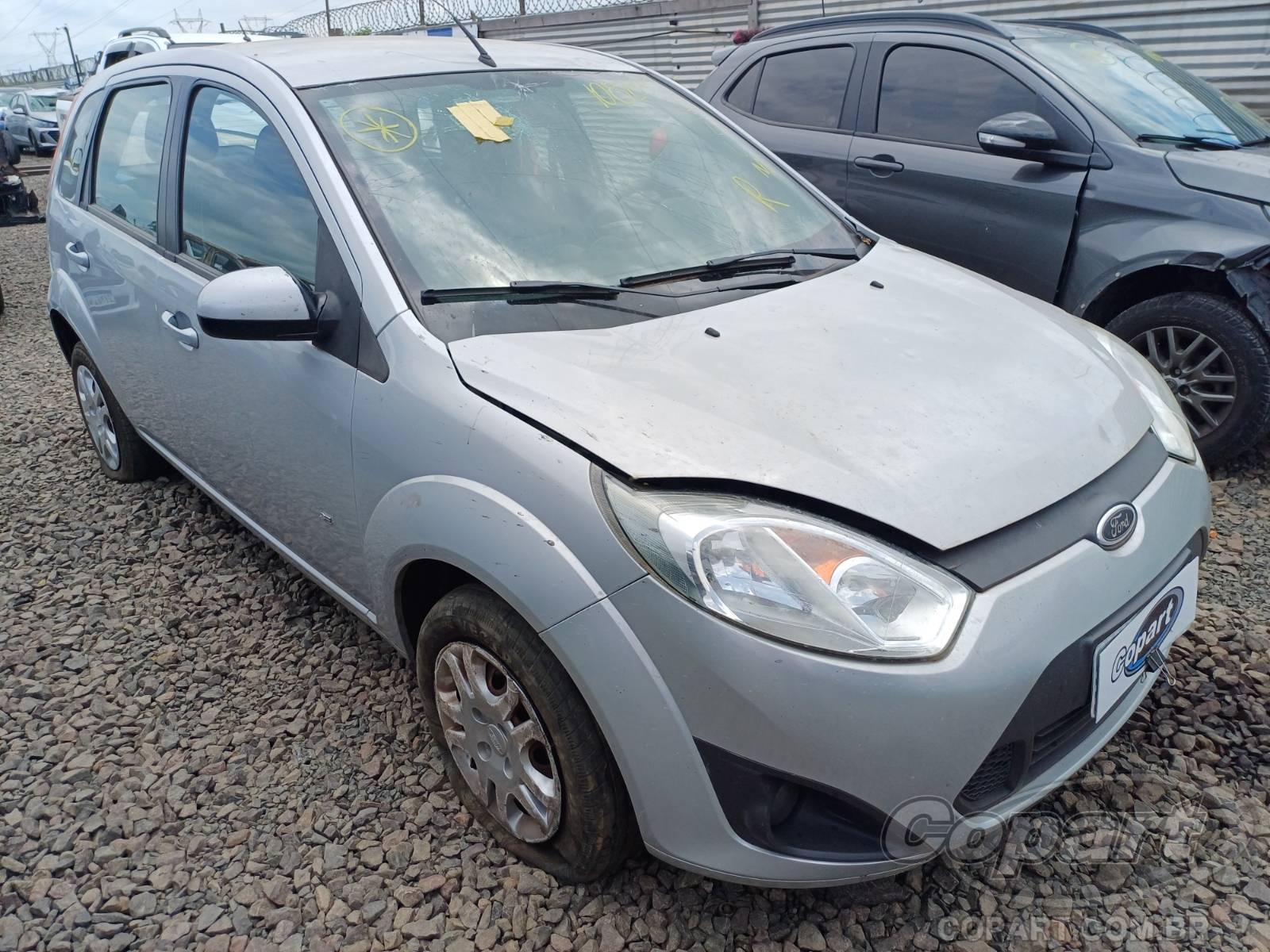 Veículo Ford Fiesta Ford Fiesta Flex 1.6 RoCam 2014 2014 em leilão