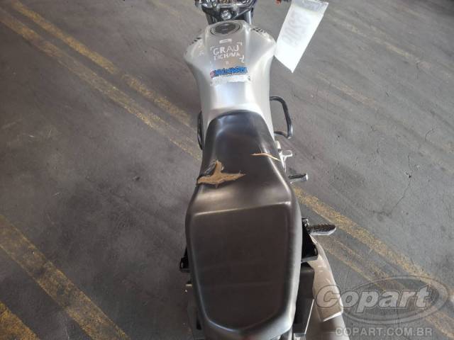 2021 HONDA CG 160 