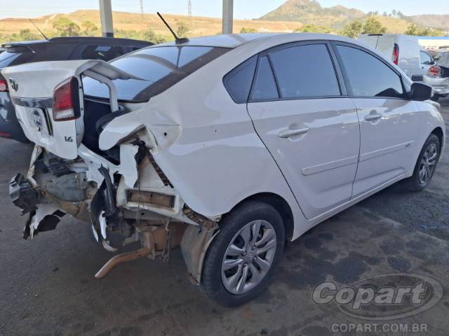 2019 HYUNDAI HB20S 