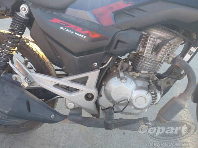 2025 HONDA CG 160 