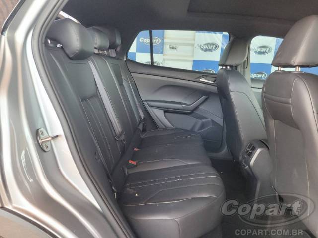 2025 VOLKSWAGEN T-CROSS 