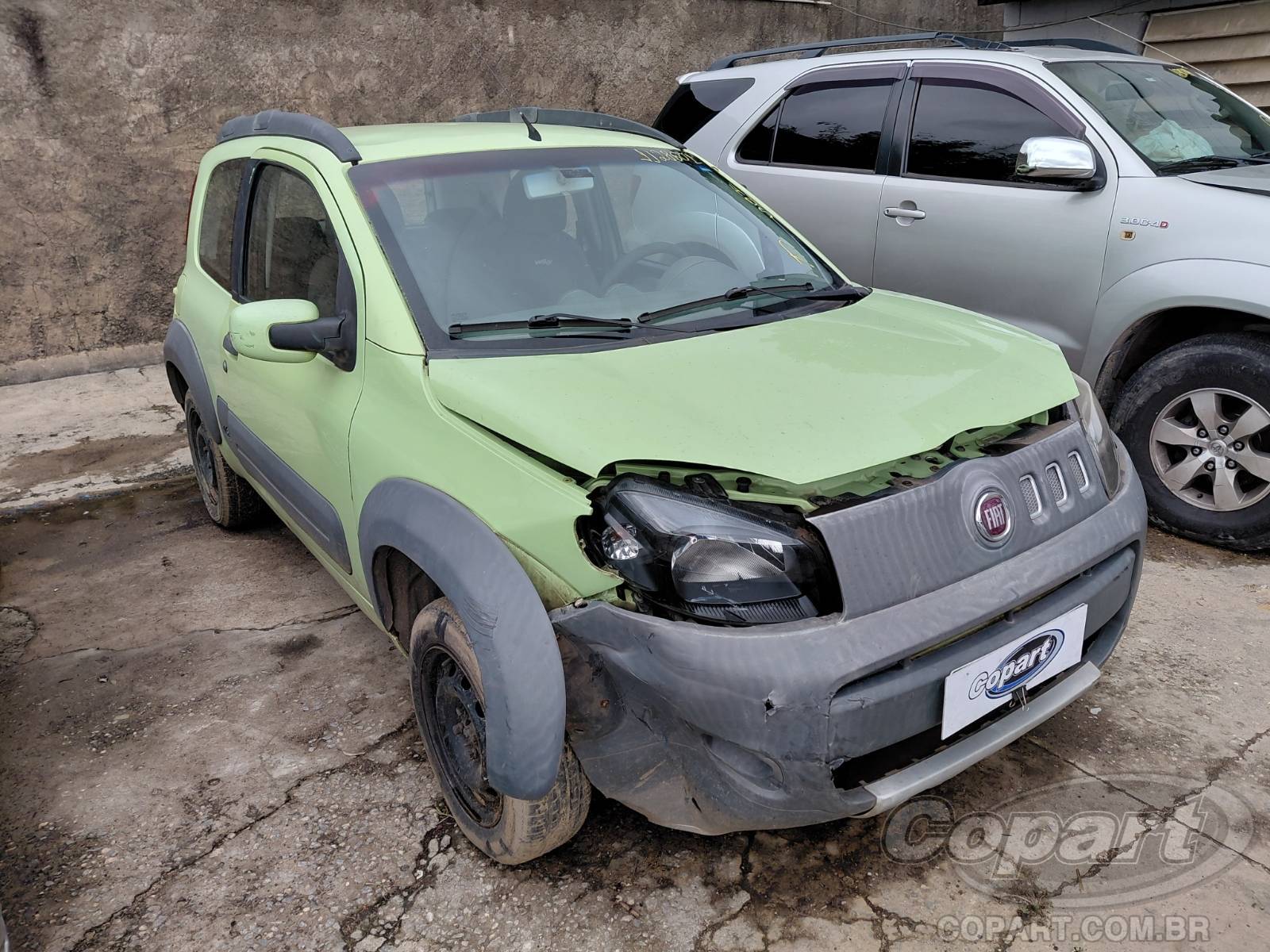 FIAT UNO 2012 1.0 EVO Flex