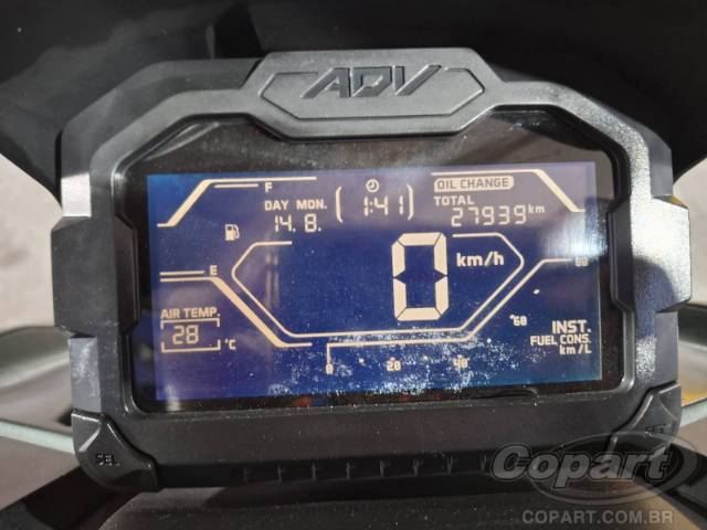 2024 HONDA ADV 