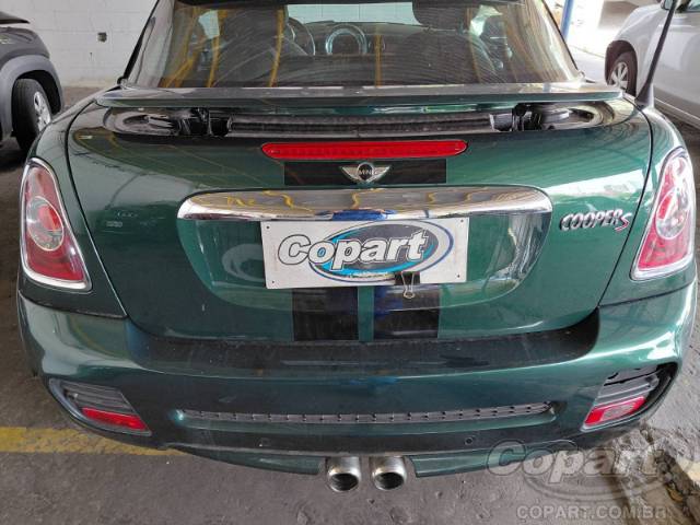 2012 MINI COOPER COUPE 
