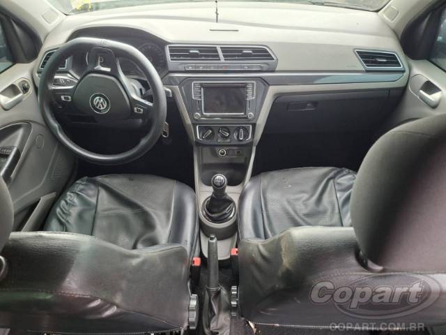 2017 VOLKSWAGEN VOYAGE 