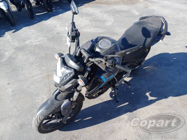 2026 YAMAHA FZ15 