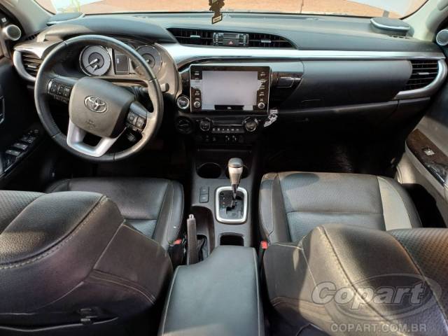 2022 TOYOTA HILUX CD 