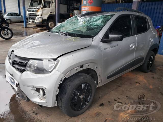 2020 RENAULT KWID 
