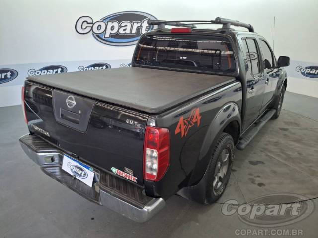 2013 NISSAN FRONTIER CD 