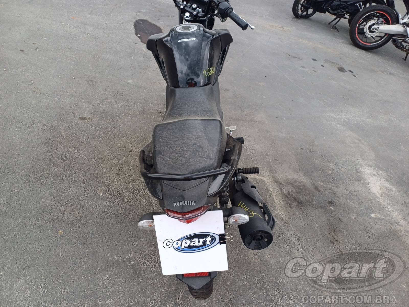 2025 YAMAHA FACTOR — foto 10 de 10