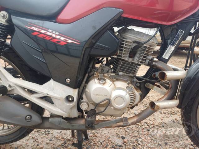 2018 HONDA CG 160 