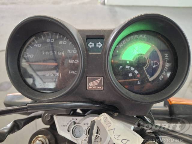 2006 HONDA CG 150 