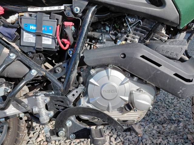 2026 YAMAHA CROSSER 