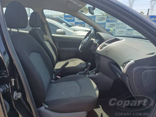 2013 PEUGEOT 207 PASSION 