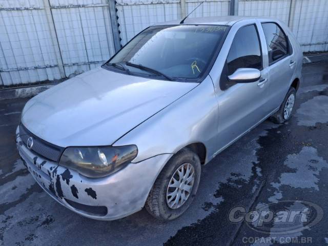 2007 FIAT PALIO 