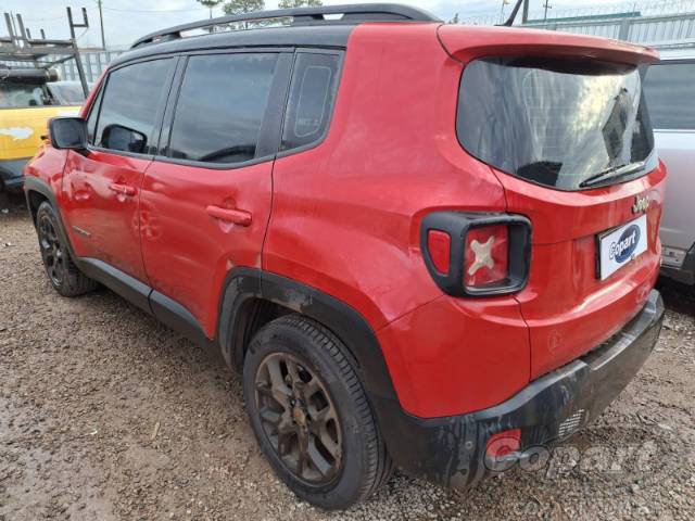 2016 JEEP RENEGADE 