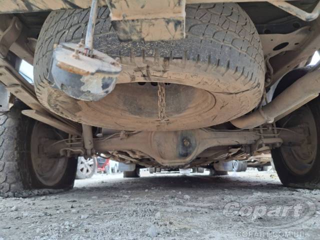 2016 CHEVROLET S10 CABINE DUPLA 