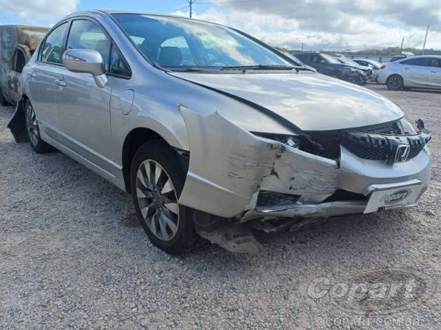 2011 HONDA CIVIC 