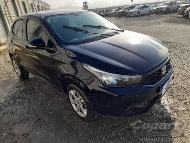 2024 FIAT ARGO 