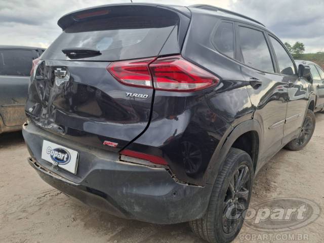 2025 CHEVROLET TRACKER 