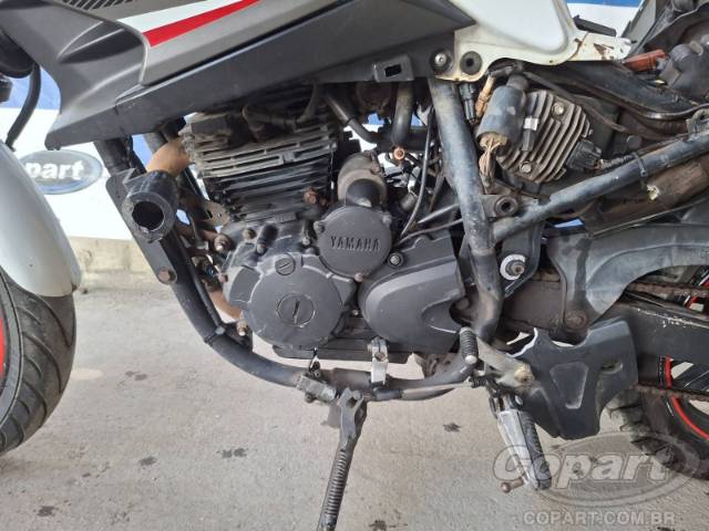 2017 YAMAHA FAZER 