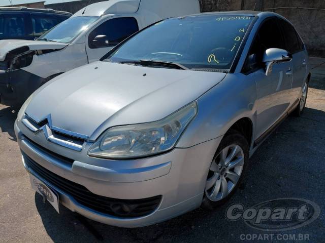 2010 CITROEN C4 