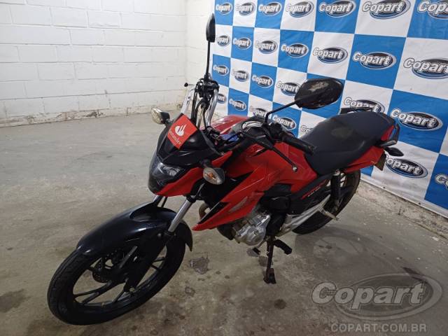 2025 HONDA CG 160 