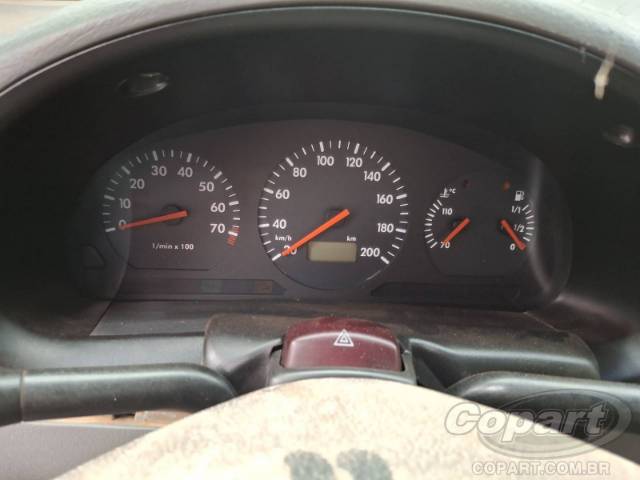 1999 VOLKSWAGEN GOL 
