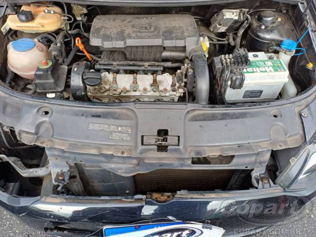 2012 VOLKSWAGEN FOX 