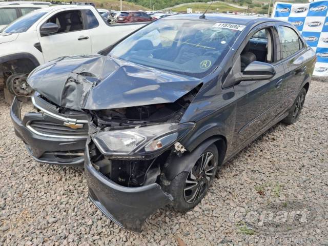 2019 CHEVROLET PRISMA 