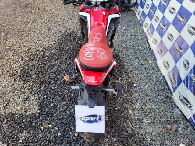 2021 HONDA CRF 1100L 