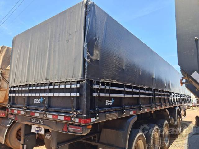 2025 LIBRELATO SEMI-REBOQUE 