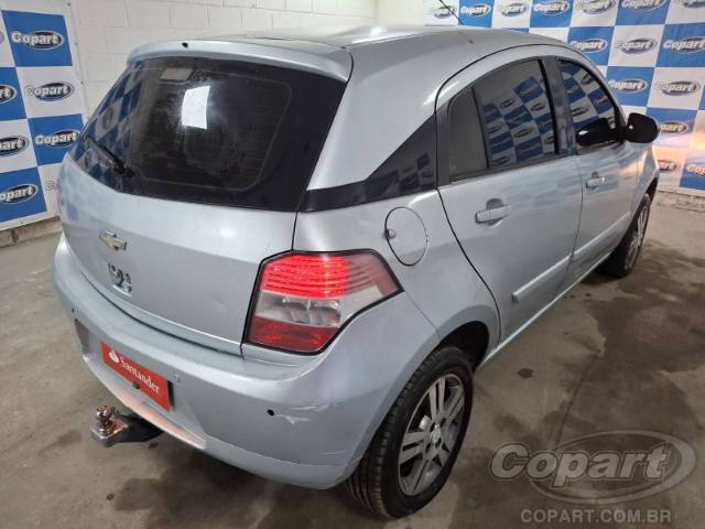 2012 CHEVROLET AGILE 