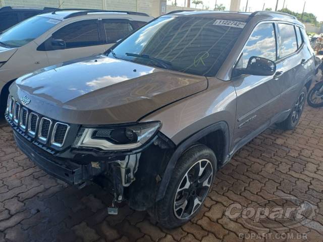 2021 JEEP COMPASS 