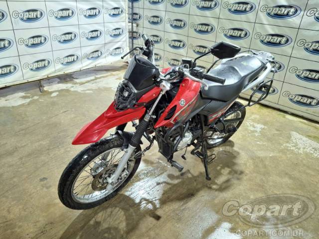 2025 YAMAHA CROSSER 