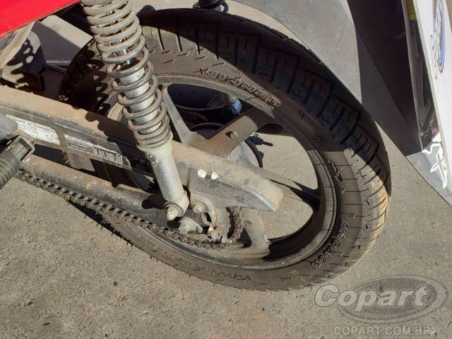 2018 HONDA BIZ 
