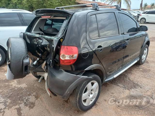 2009 VOLKSWAGEN FOX 