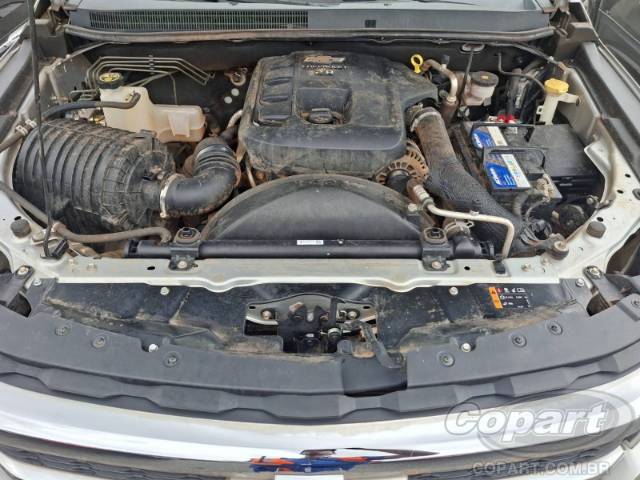 2021 CHEVROLET S10 CABINE DUPLA 