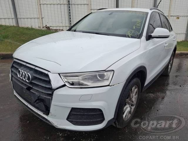 2018 AUDI Q3 