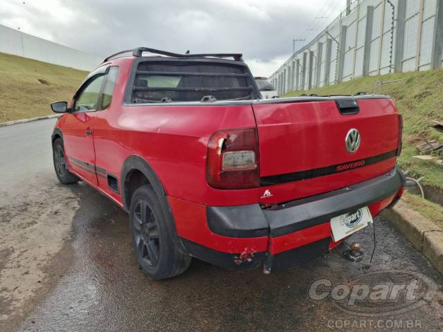 2012 VOLKSWAGEN SAVEIRO CE 