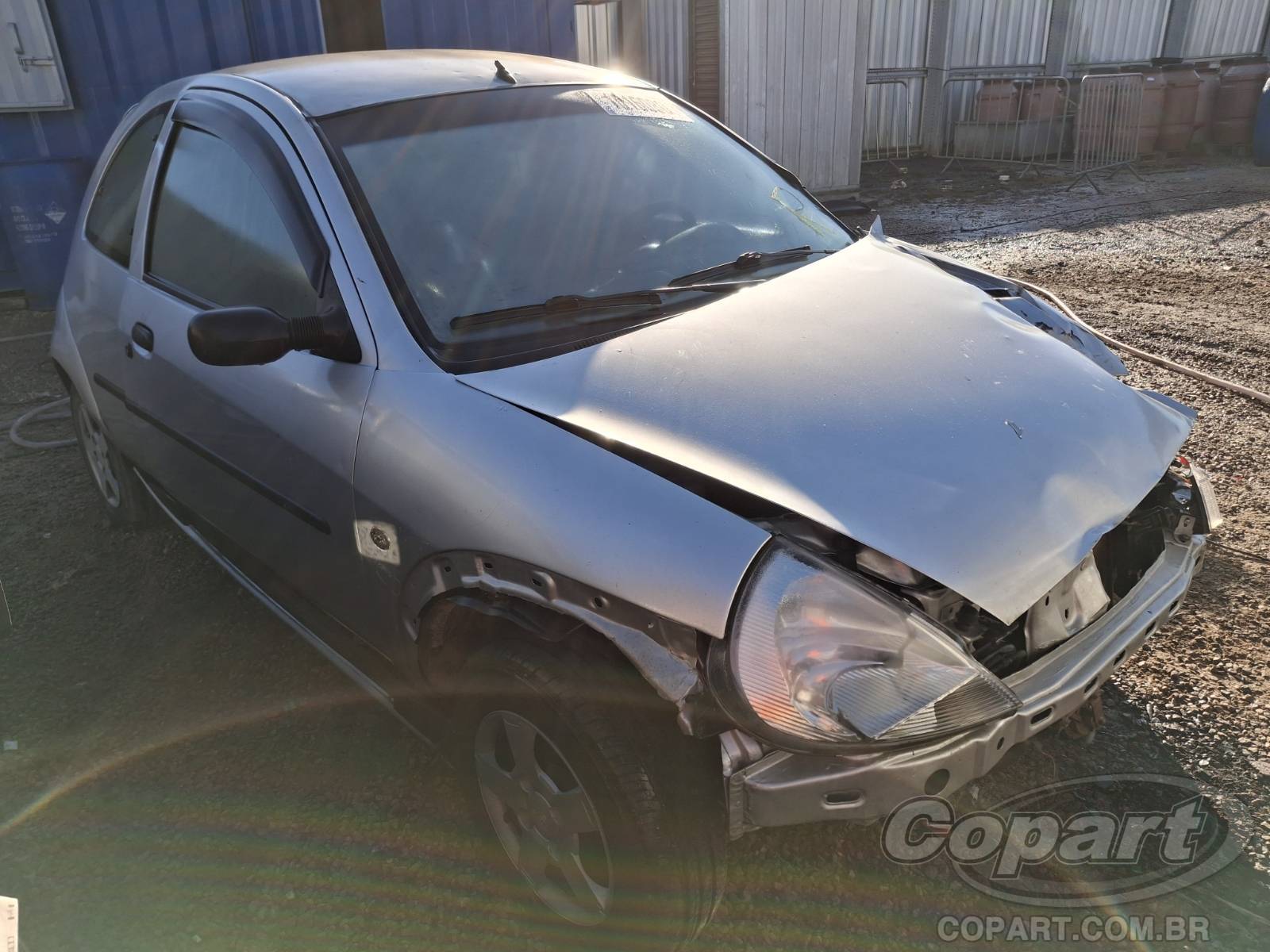 FORD KA GL 1.0 2007