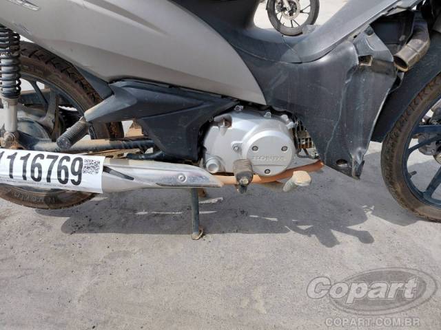 2024 HONDA BIZ 