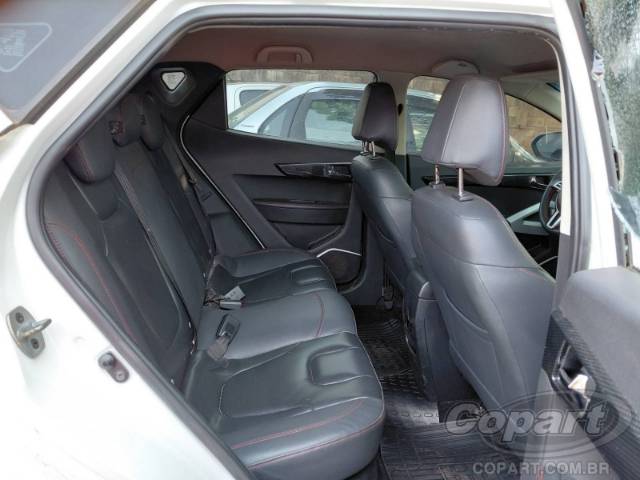 2019 JAC T40 