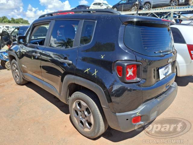 2021 JEEP RENEGADE 